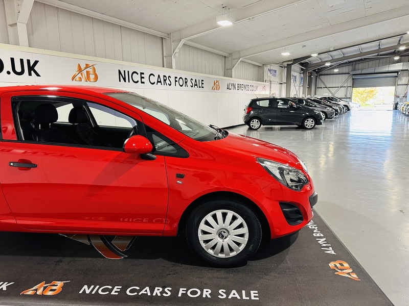 Used Vauxhall Corsa 2014 for sale - 76396633: Photo 19