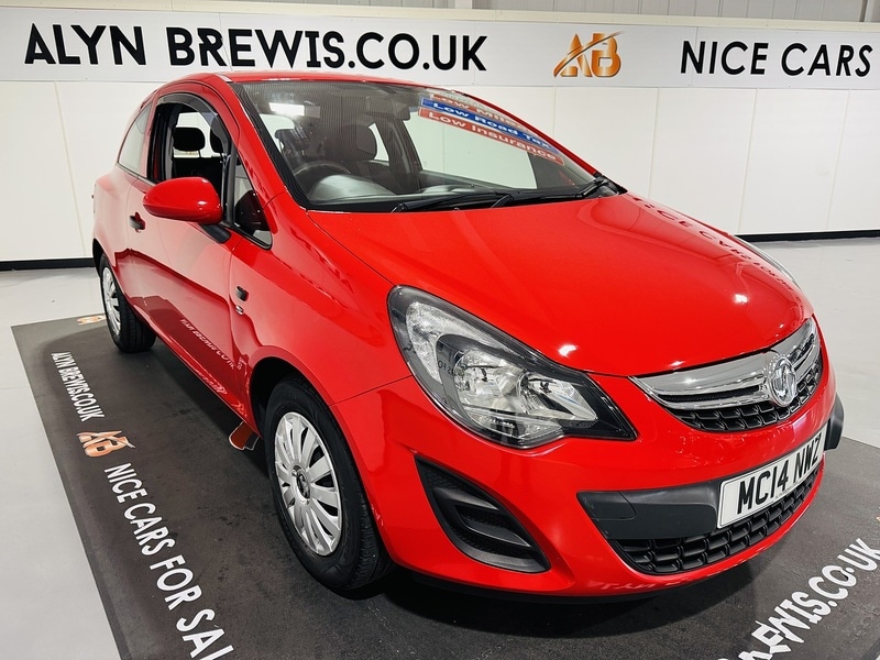 Used Vauxhall Corsa 2014 for sale - 76396633: Photo 2