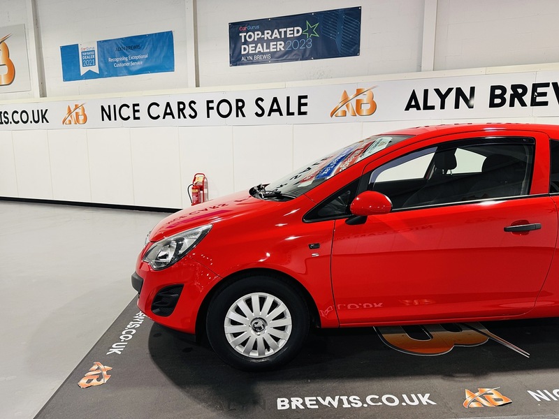 Used Vauxhall Corsa 2014 for sale - 76396633: Photo 20