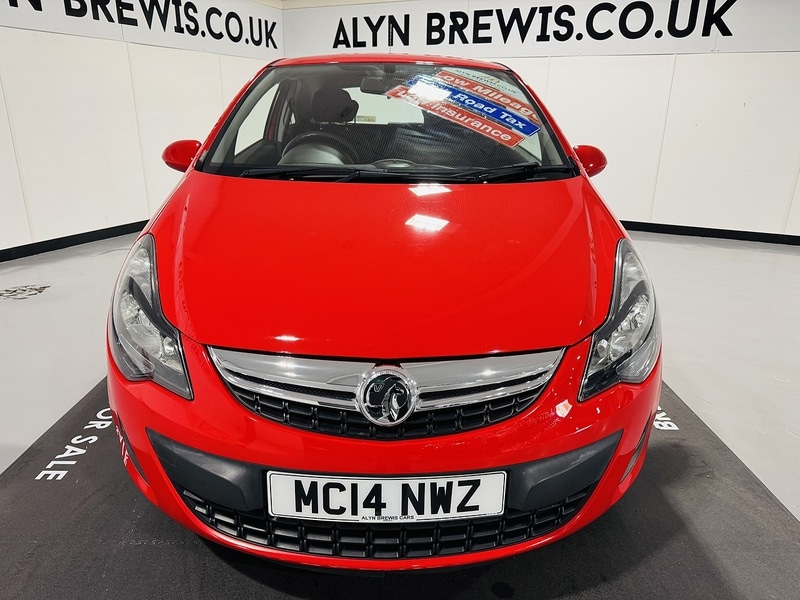 Used Vauxhall Corsa 2014 for sale - 76396633: Photo 21