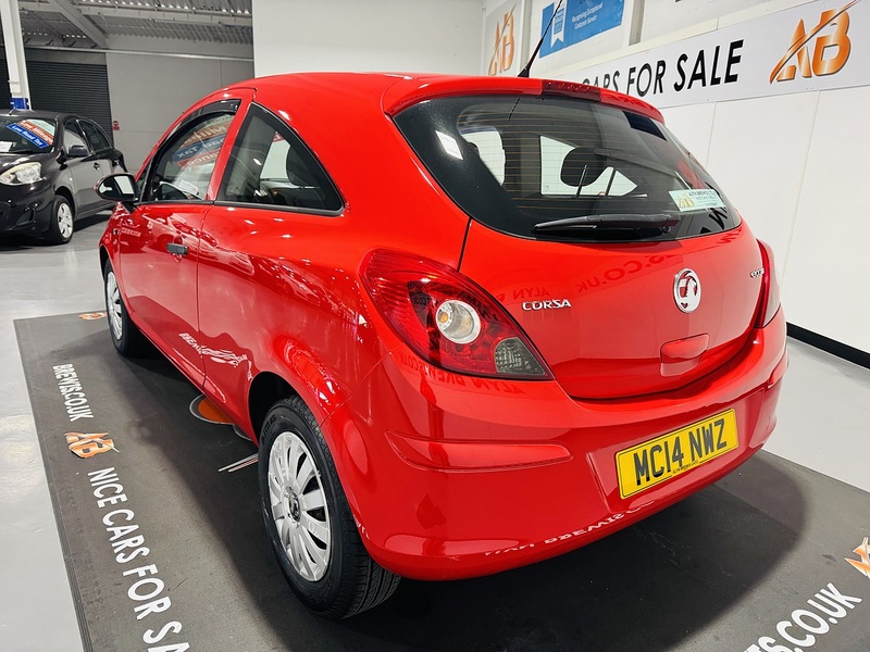 Used Vauxhall Corsa 2014 for sale - 76396633: Photo 5
