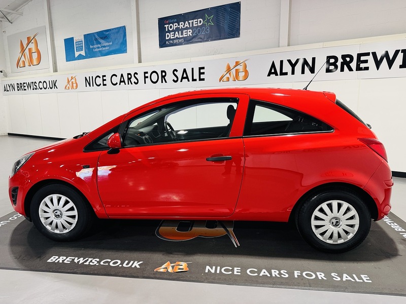 Used Vauxhall Corsa 2014 for sale - 76396633: Photo 6