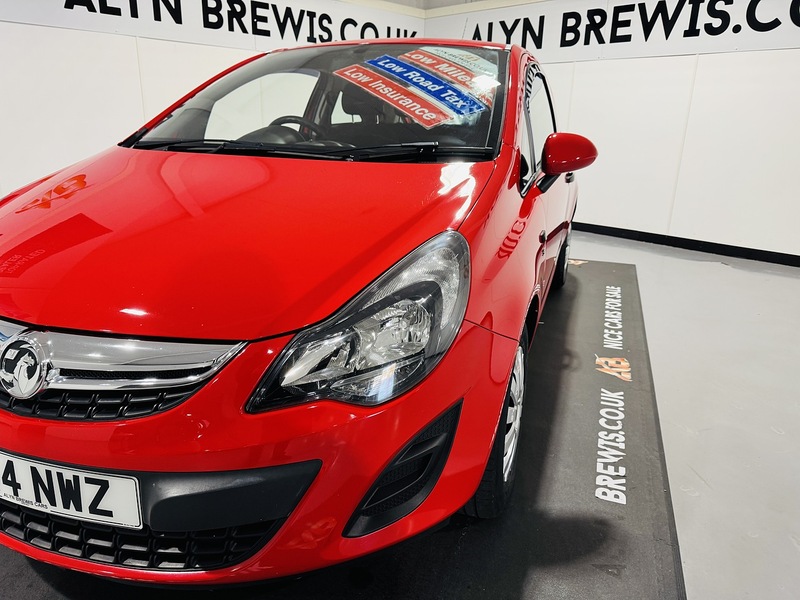 Used Vauxhall Corsa 2014 for sale - 76396633: Photo 7