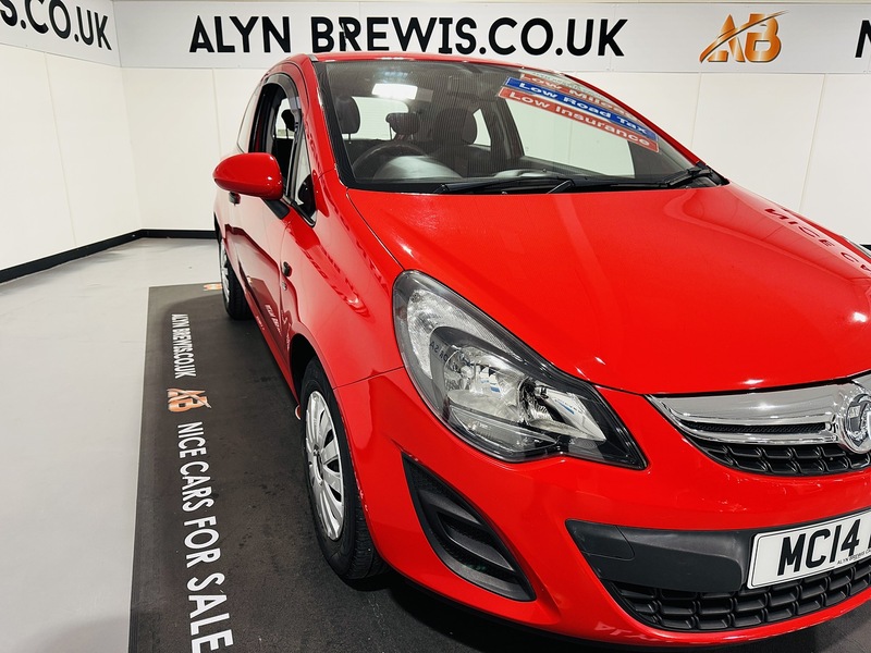 Used Vauxhall Corsa 2014 for sale - 76396633: Photo 8