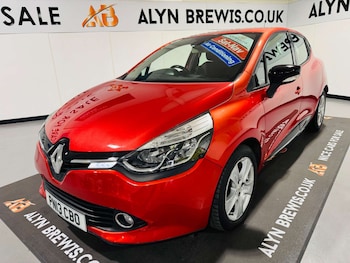 Used Renault Clio 2013 for sale - 78484389: Photo