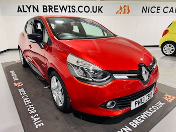 Used Renault Clio 2013 for sale - 78484389: Photo