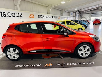 Used Renault Clio 2013 for sale - 78484389: Photo
