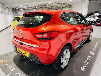 Used Renault Clio 2013 for sale - 78484389: Photo