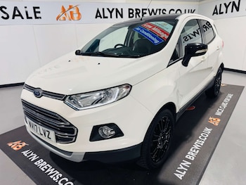 Used Ford Ecosport 2017 for sale - 79127157: Photo