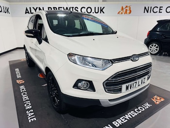 Used Ford Ecosport 2017 for sale - 79127157: Photo