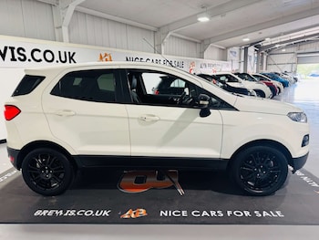 Used Ford Ecosport 2017 for sale - 79127157: Photo