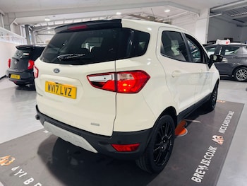 Used Ford Ecosport 2017 for sale - 79127157: Photo