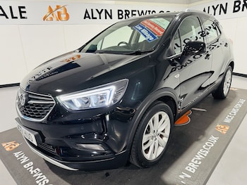 Used Vauxhall Mokka X 2017 for sale - 75597534: Photo