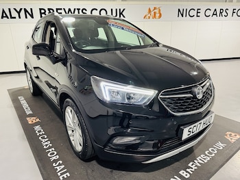 Used Vauxhall Mokka X 2017 for sale - 75597534: Photo