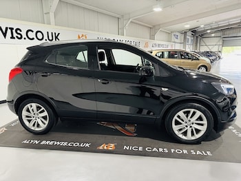 Used Vauxhall Mokka X 2017 for sale - 75597534: Photo
