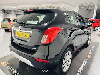 Used Vauxhall Mokka X 2017 for sale - 75597534: Photo