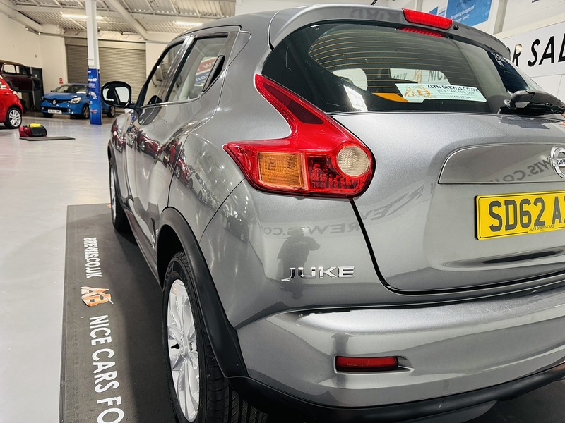 Used Nissan Juke 2012 for sale - 76364441: Photo 10