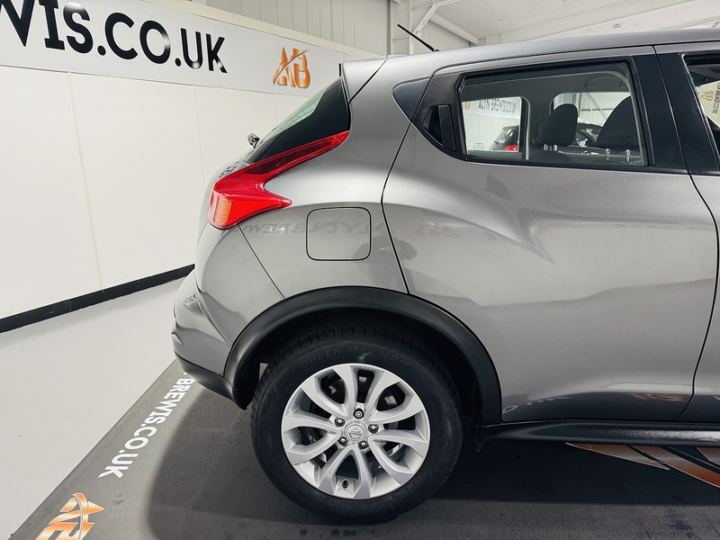 Used Nissan Juke 2012 for sale - 76364441: Photo 11