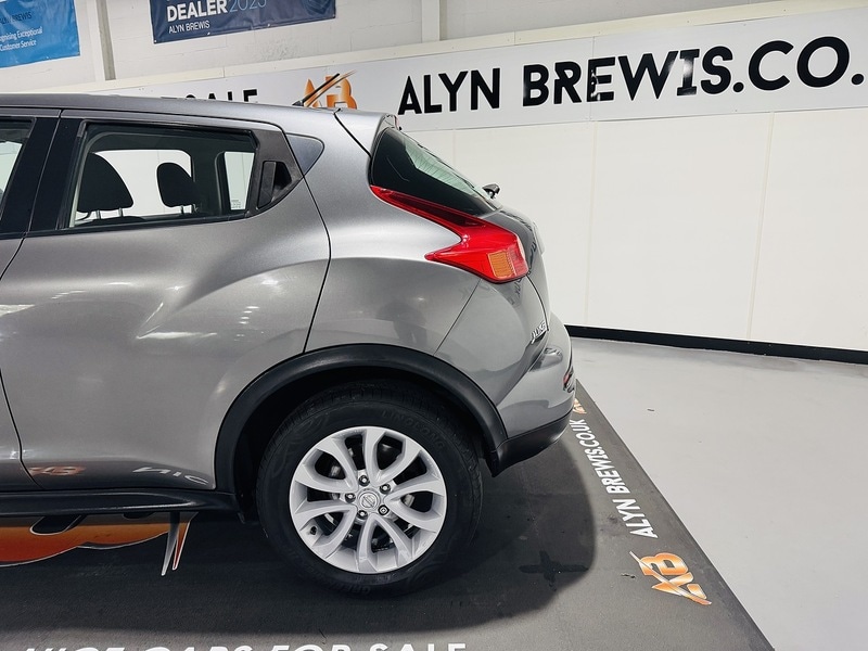 Used Nissan Juke 2012 for sale - 76364441: Photo 12