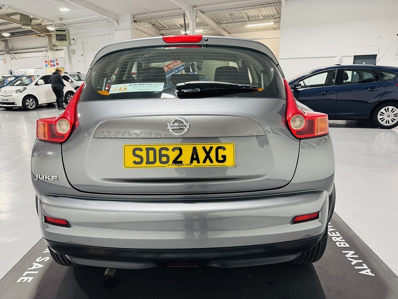 Used Nissan Juke 2012 for sale - 76364441: Photo 13