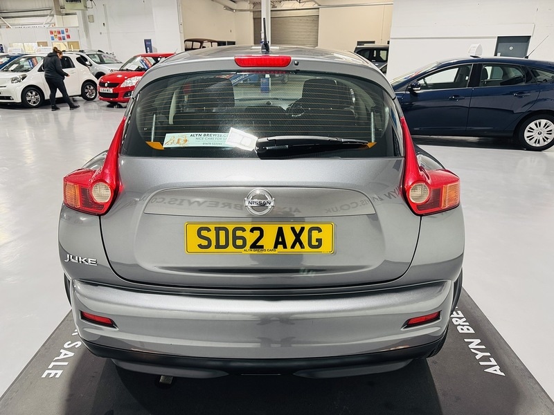 Used Nissan Juke 2012 for sale - 76364441: Photo 14