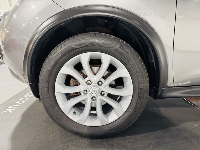 Used Nissan Juke 2012 for sale - 76364441: Photo 16