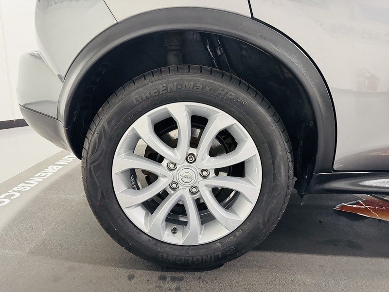 Used Nissan Juke 2012 for sale - 76364441: Photo 18