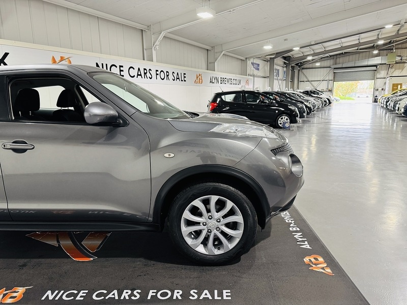Used Nissan Juke 2012 for sale - 76364441: Photo 19