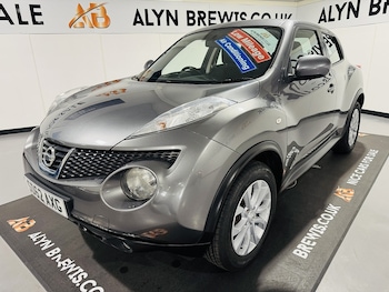 Used Nissan Juke 2012 for sale - 76364441: Photo