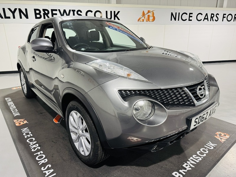Used Nissan Juke 2012 for sale - 76364441: Photo 2