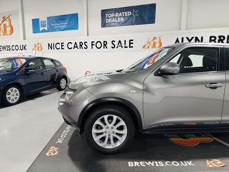 Used Nissan Juke 2012 for sale - 76364441: Photo 20