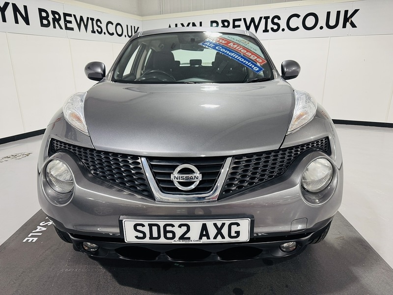 Used Nissan Juke 2012 for sale - 76364441: Photo 21