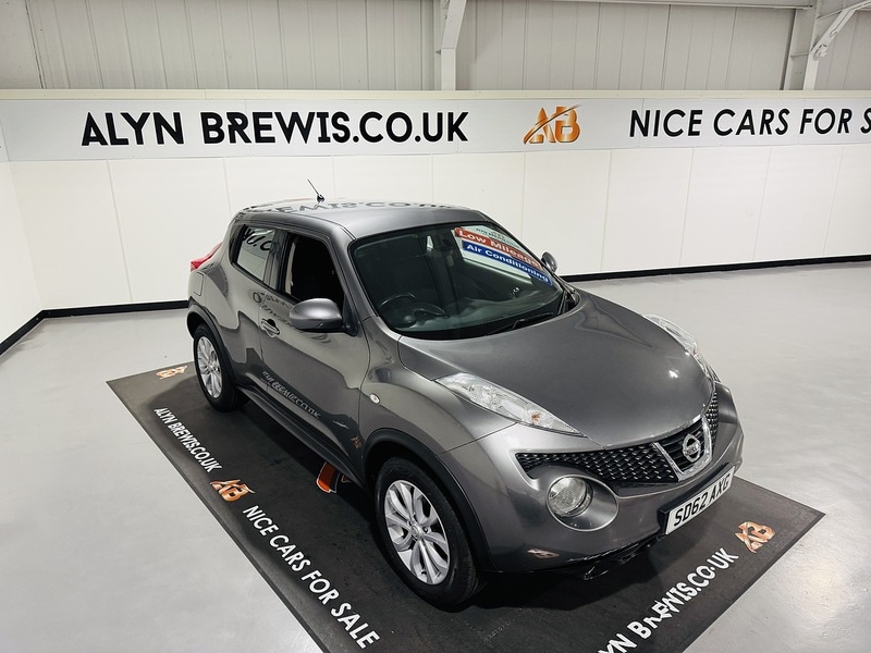Used Nissan Juke 2012 for sale - 76364441: Photo 23