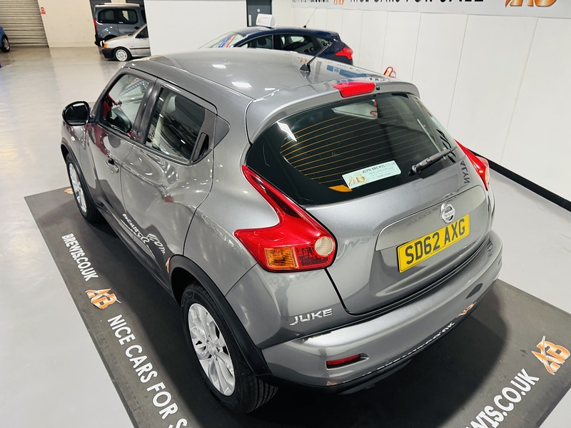 Used Nissan Juke 2012 for sale - 76364441: Photo 24