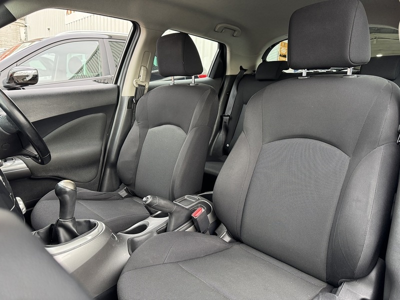 Used Nissan Juke 2012 for sale - 76364441: Photo 25