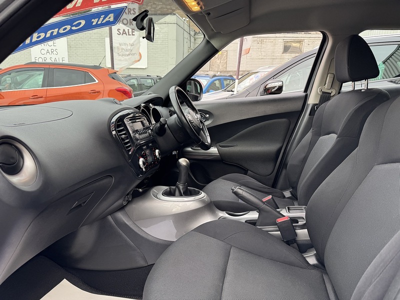 Used Nissan Juke 2012 for sale - 76364441: Photo 26