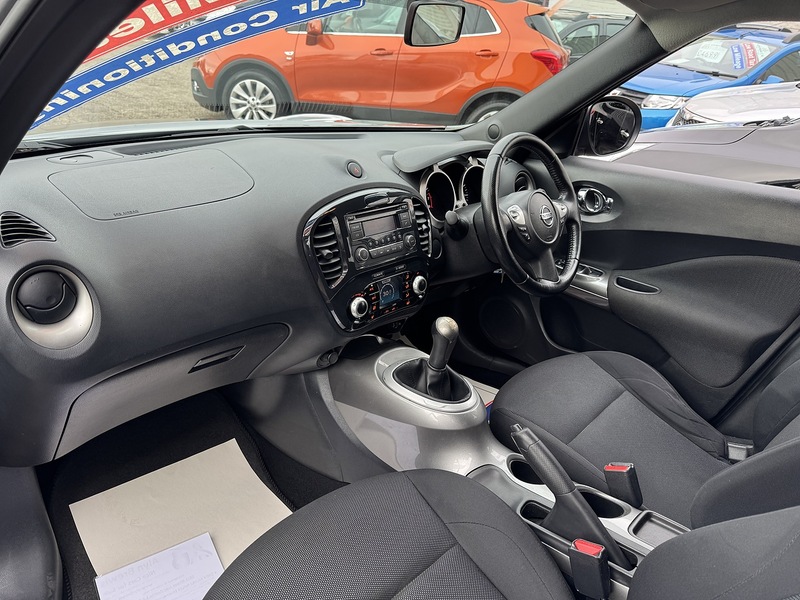 Used Nissan Juke 2012 for sale - 76364441: Photo 27