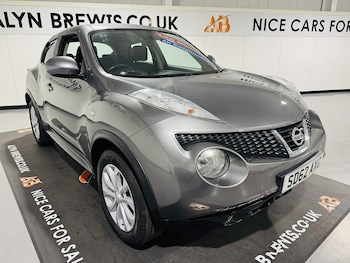Used Nissan Juke 2012 for sale - 76364441: Photo