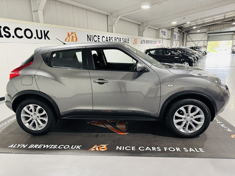 Used Nissan Juke 2012 for sale - 76364441: Photo 3