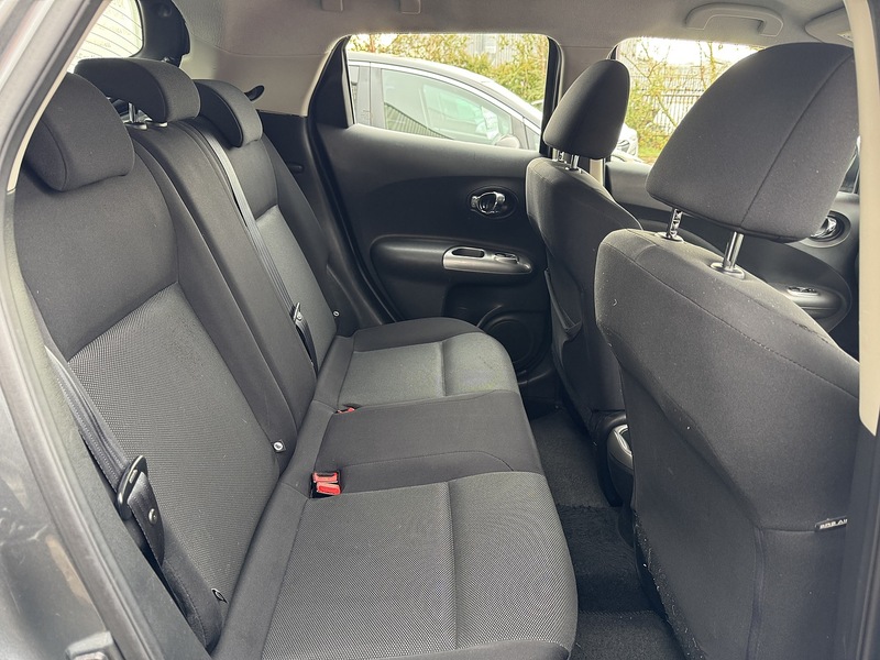 Used Nissan Juke 2012 for sale - 76364441: Photo 30