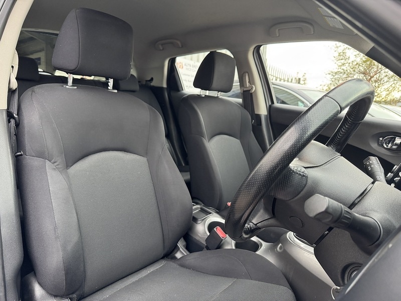 Used Nissan Juke 2012 for sale - 76364441: Photo 32