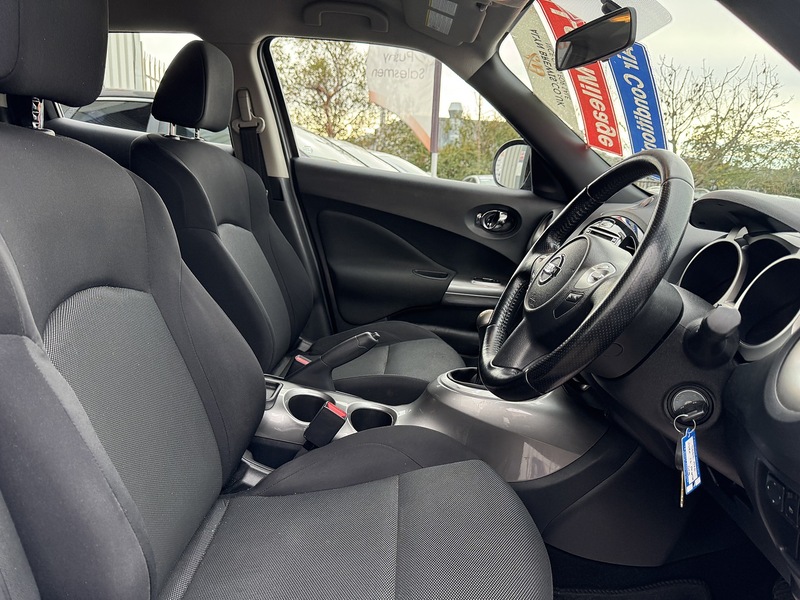 Used Nissan Juke 2012 for sale - 76364441: Photo 33