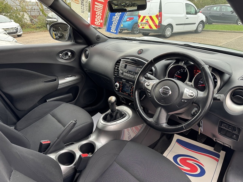 Used Nissan Juke 2012 for sale - 76364441: Photo 34