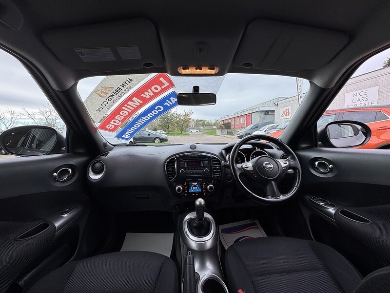 Used Nissan Juke 2012 for sale - 76364441: Photo 36