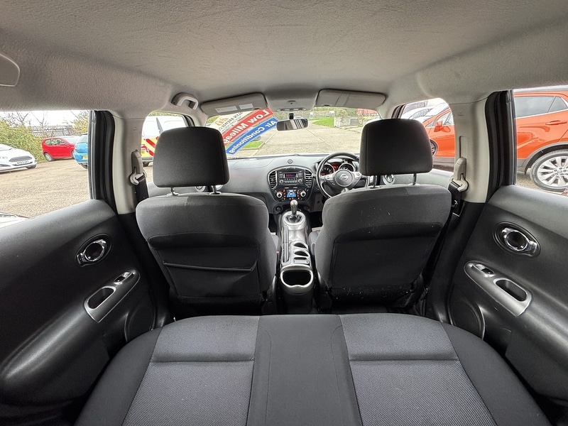 Used Nissan Juke 2012 for sale - 76364441: Photo 37
