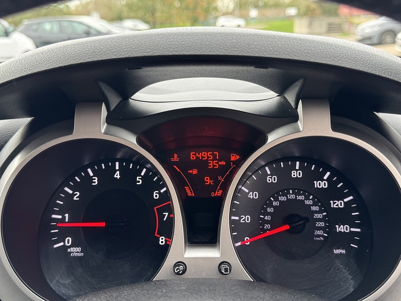 Used Nissan Juke 2012 for sale - 76364441: Photo 38