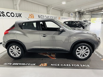 Used Nissan Juke 2012 for sale - 76364441: Photo