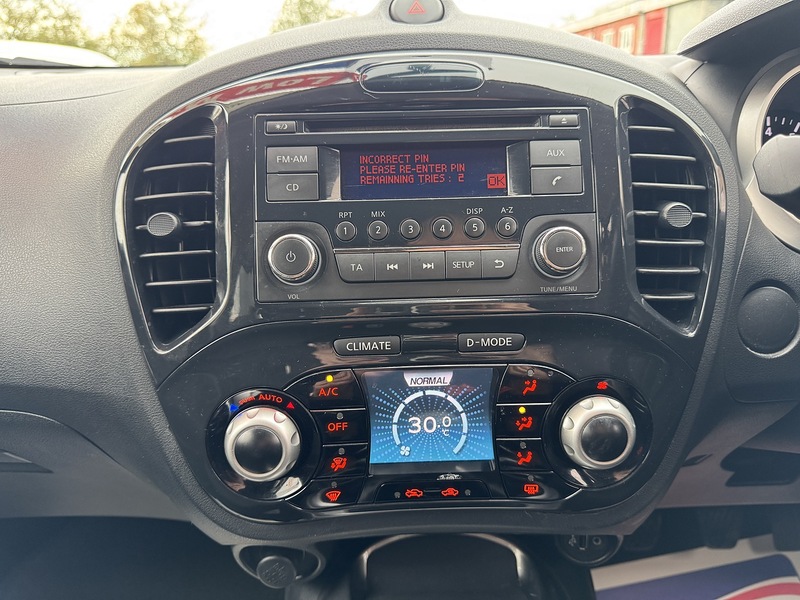 Used Nissan Juke 2012 for sale - 76364441: Photo 42