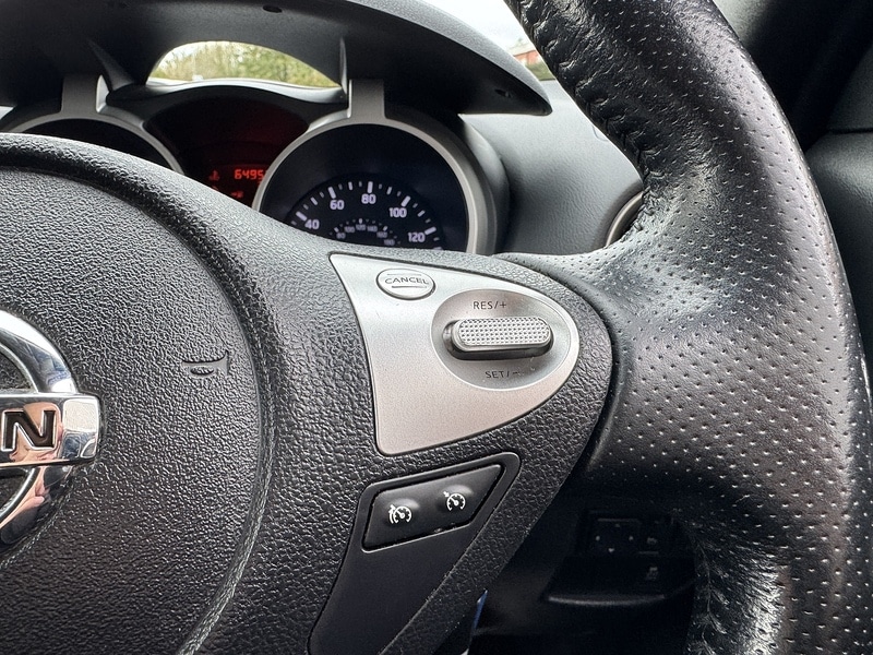 Used Nissan Juke 2012 for sale - 76364441: Photo 44