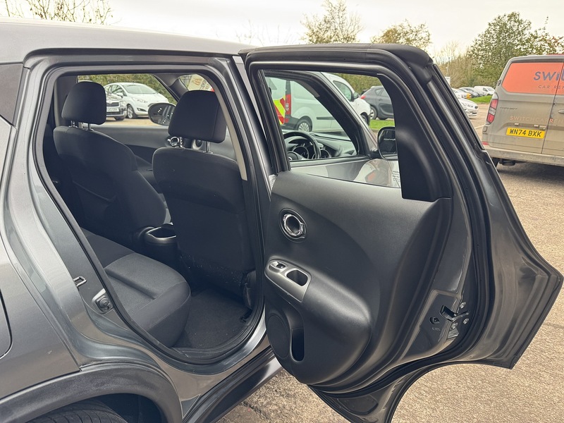 Used Nissan Juke 2012 for sale - 76364441: Photo 48